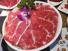 雪花肥牛-大龙燚火锅(春熙店)