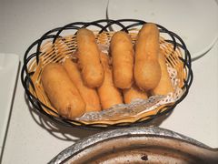 顺德炸牛奶-煲煲好(朝阳门店)