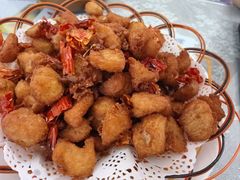 -天天向上素食餐厅(五台山店)