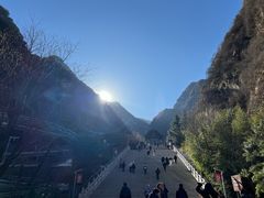 -陕西黄河壶口瀑布旅游区