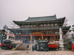 -径山寺