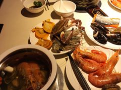 -加餐海鲜自助(集美银泰百货店)