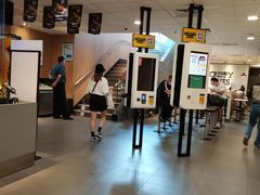 -麦当劳(秣陵路店)