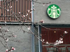 -星巴克(成都天府水街店)
