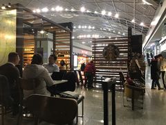 -星巴克(成都机场T2店)