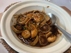 葱香焗蘑菇-黄鹤楼湖北特色菜(高碑店)