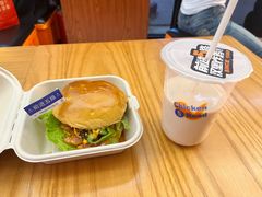 -前进5路汉堡炸鸡(昙华林店)