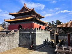 -沈阳市东陵公园