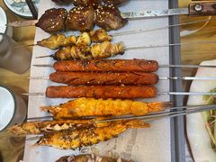 -亿牌牌东北烧烤(怀特店)