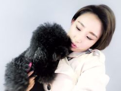 -MYYF SALON烫发染发