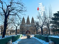 -北京石刻艺术博物馆(五塔寺)