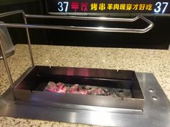-丰茂烤串(公园店)