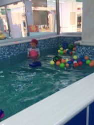 -子木乐园婴儿游泳馆(水晶港店)