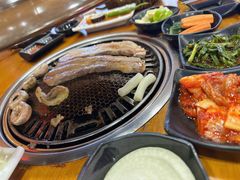 -杀猪天·韩国烤肉(总店)