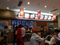 -秦香陕西食府(华贸天地店)