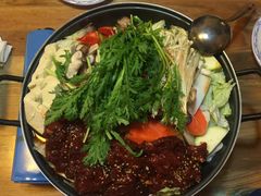 -东吉馆韩式餐厅(八经街总店)