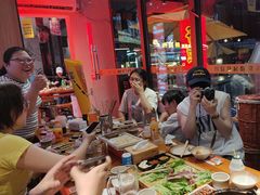 -唐力九头鸟烧烤·罗田吊锅(西云楼店)