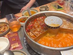 -巴奴毛肚火锅(龙湖锦艺城店)