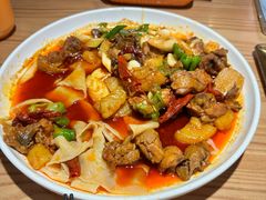 -谷丽麦馕新疆菜·清真(步步高梅溪新天地店)