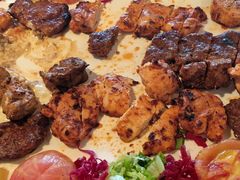 -Efes Turkish & Mediterranean Cuisine 艾菲斯餐厅(陆家嘴店)