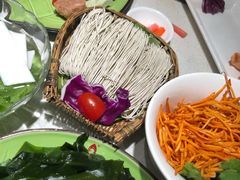 -一叶一世界•素食餐厅(新光天地店)