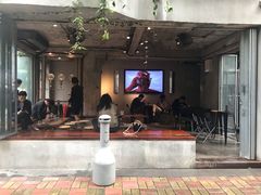 -来回·咖啡(天河南店)