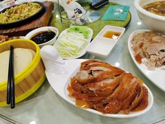 挂炉烤鸭-大鸭梨烤鸭店(金顶街店)
