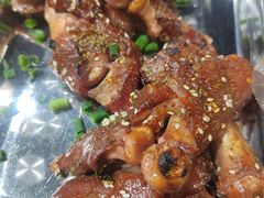 -三宽猪蹄(咸阳店)