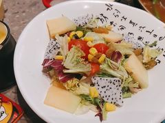 -牛牛章·章鱼水煎肉(光谷世界城店)