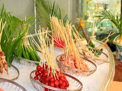 -三亚湾皇冠假日度假酒店·临风大堂酒廊