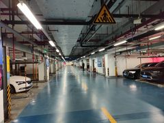 -君欣时代广场·停车场