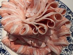 羔羊肉卷-一只羊·铜锅涮羊肉烧烤