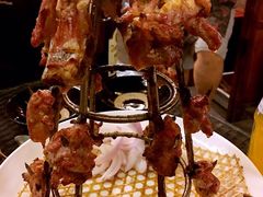 -小院烤肉(公园南路店)
