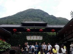 -藏龙百瀑风景区