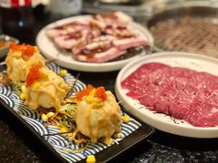 土豆沙拉-炙忧烤肉屋(中国铁建广场店)