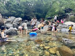 -石台牯牛降景区