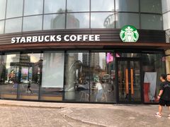 门面-星巴克(延吉百利城店)