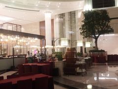 大堂-武汉洲际酒店·漢自助餐厅