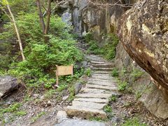 -云岫谷自然风景区