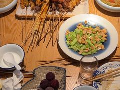 -小乾杯串店•16年沈阳烧烤(文安路店)