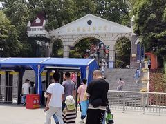 -上海佘山国家森林公园西佘山园