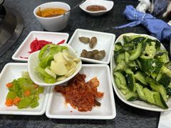 -海花锅盖烧烤店(怡馨家园店)