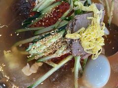 普通冷面-顺姬冷面(延大店)