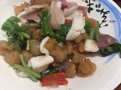 海参烩蹄筋-同君福大酒楼(紫新路店)