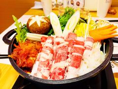 寿喜锅-小句号·精致料理(江南环球港店)