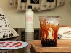 -寿奶茶·鲜奶与茶(合生汇购物中心店)