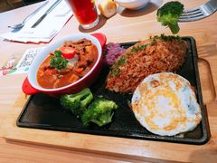 -豪客来牛排(商汇人和广场店)