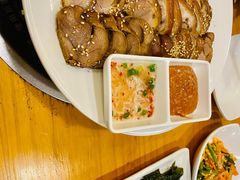 猪蹄-咕咕站韩国料理(紫金港店)