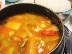 -韩时烤肉(丰科万达广场店)