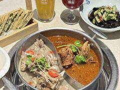 -浩爷羊蝎子火锅(望京店)